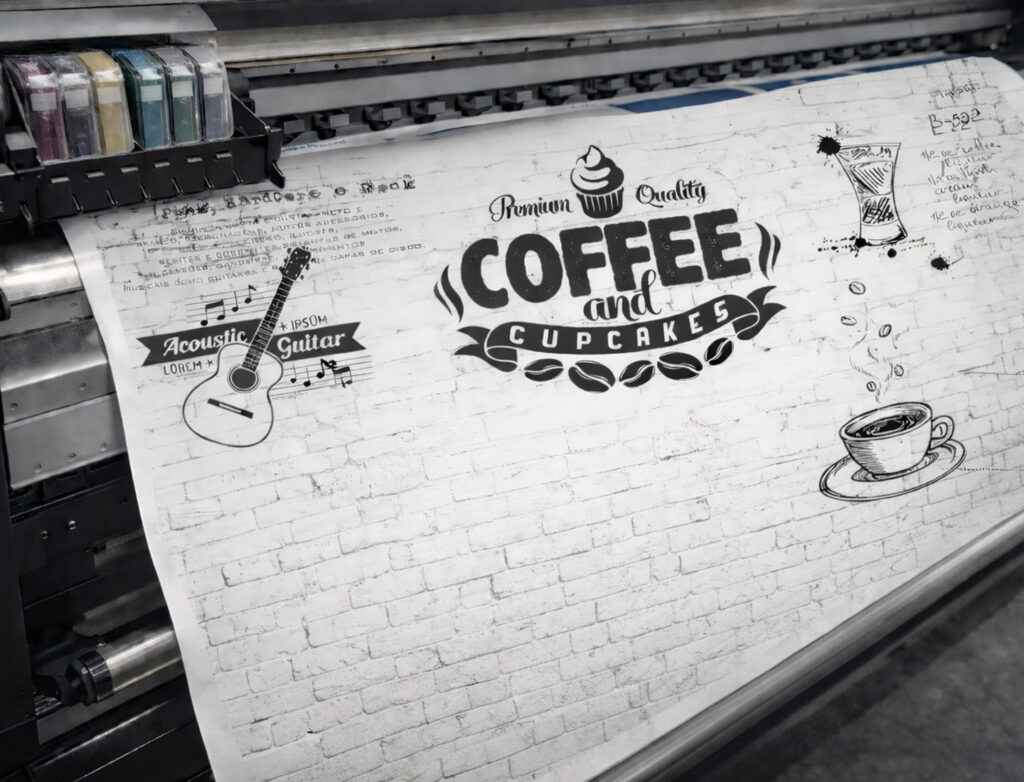 Wide Format Printing – City Prints & Signs